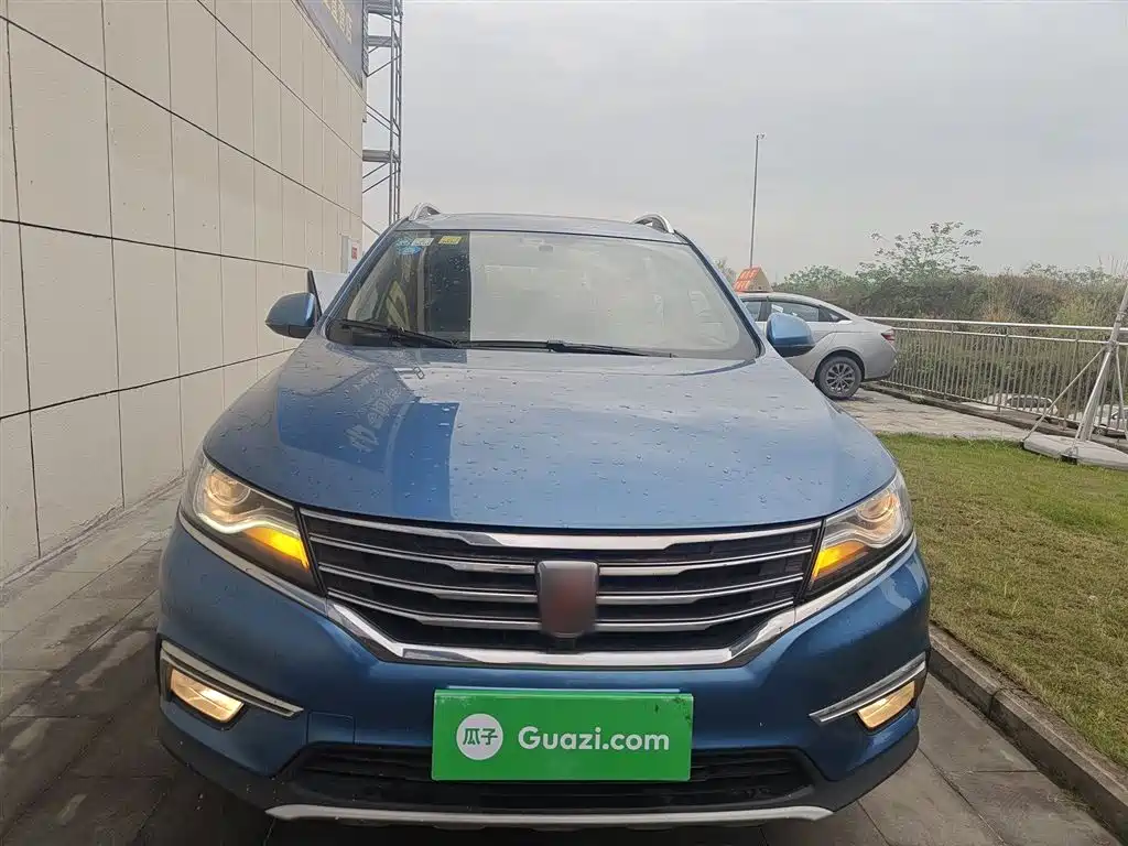 Roewe RX5 20 T 2 WD Auto Flagship