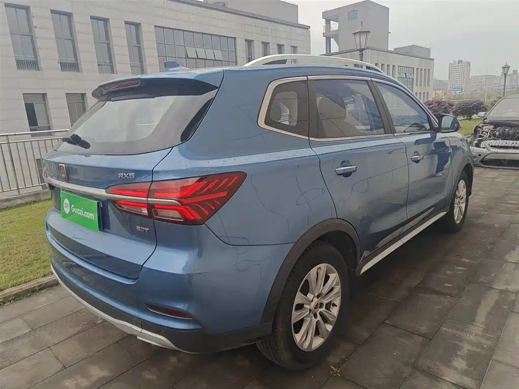 Roewe RX5 20 T 2 WD Auto Flagship
