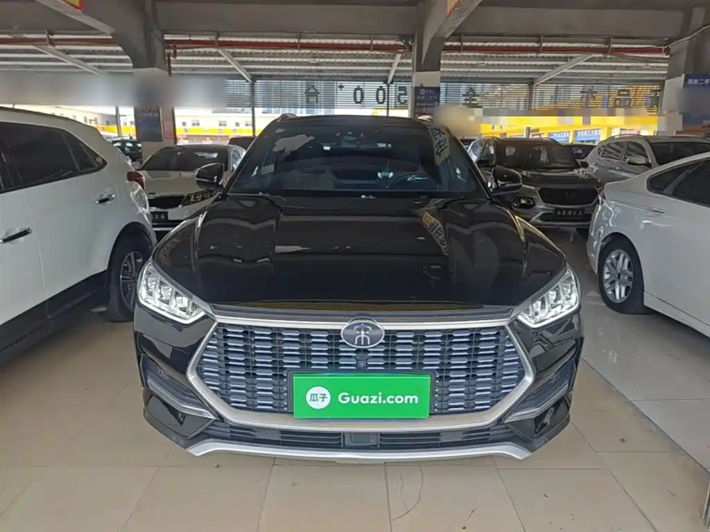 Song PLUS 1.5 T Auto Flagship