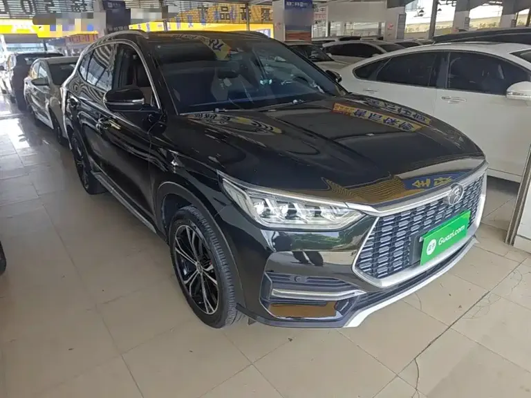 BYD Song PLUS 1.5 T Auto Flagship