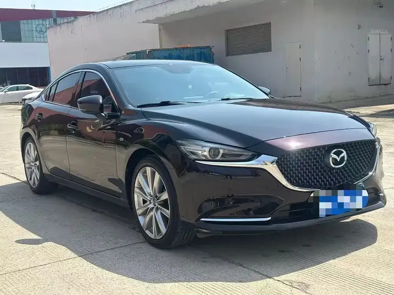 Mazda Atenza 2.5 L Blue Sky Supreme