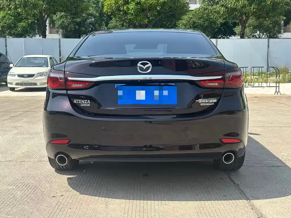 Atenza 2.5 L Blue Sky Supreme
