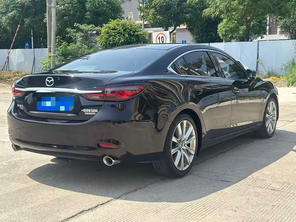 Atenza 2.5 L Blue Sky Supreme