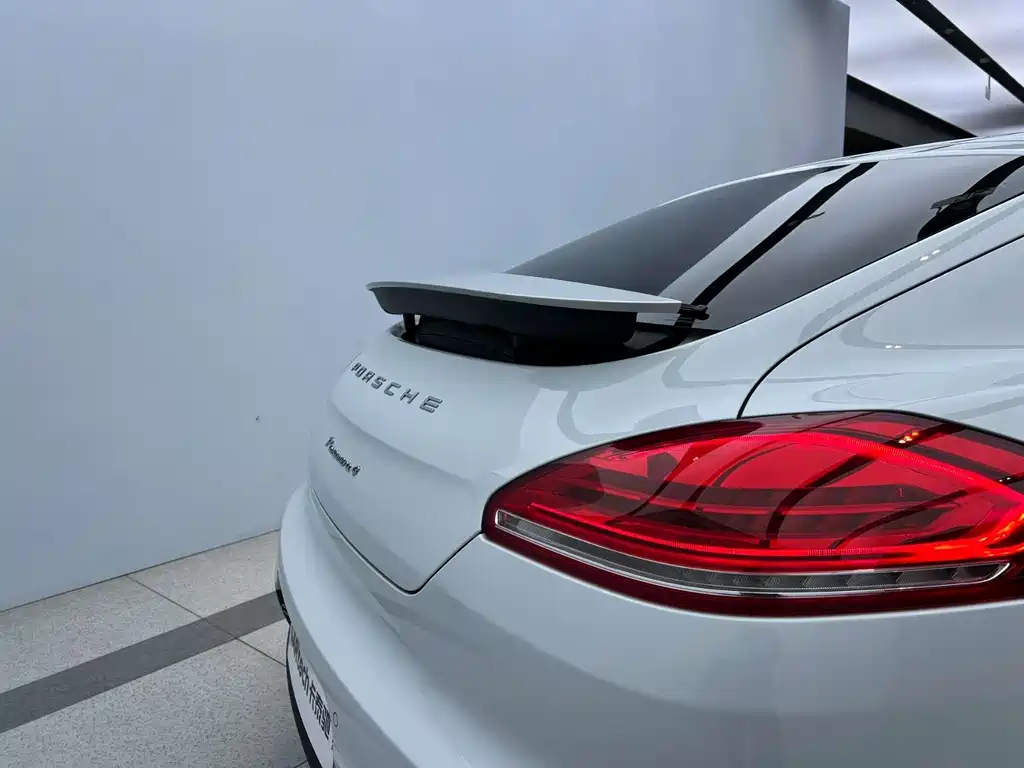Panamera Panamera 4 Executive Edition 3.0 T