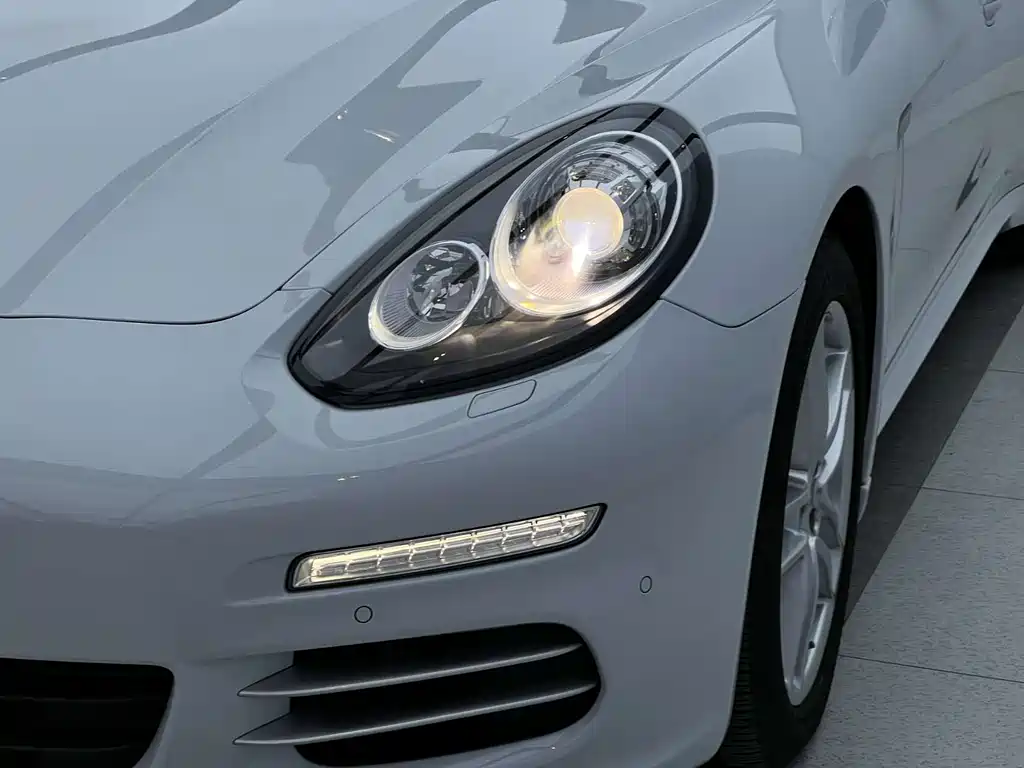 Panamera Panamera 4 Executive Edition 3.0 T