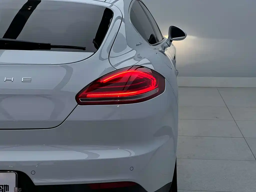 Panamera Panamera 4 Executive Edition 3.0 T