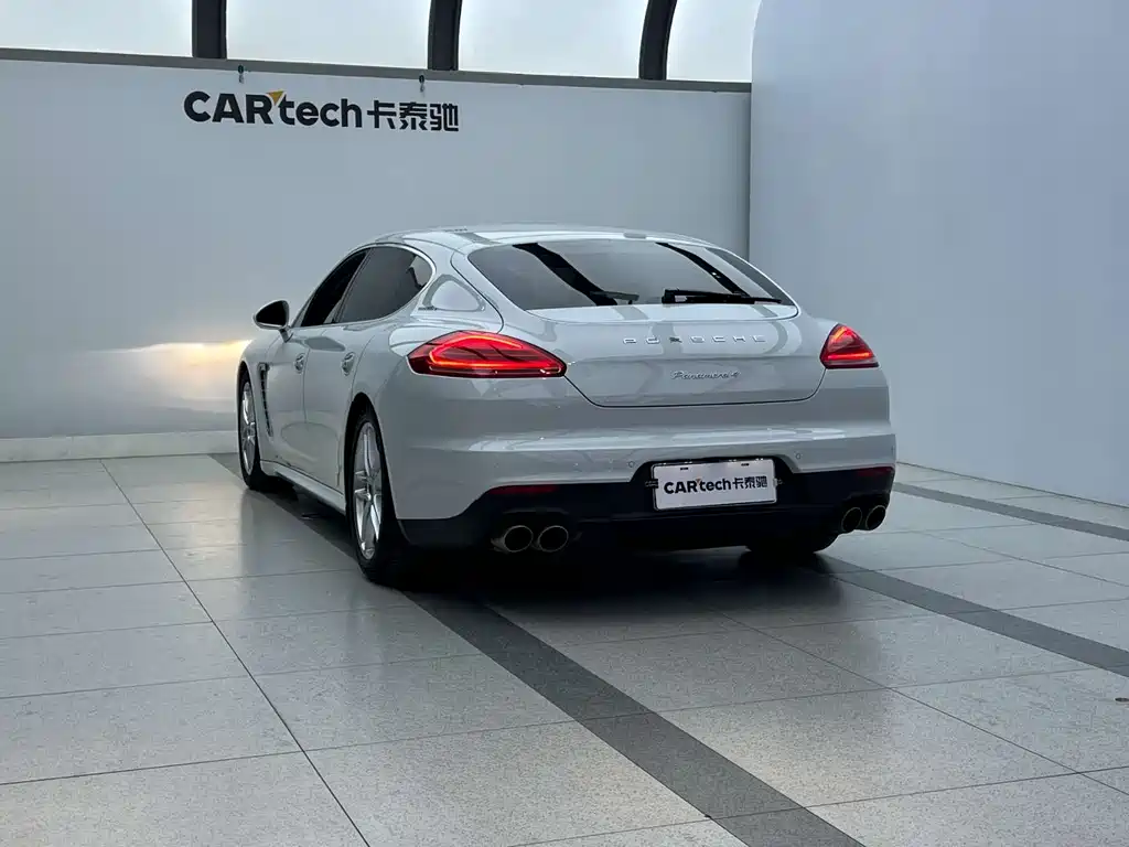 Panamera Panamera 4 Executive Edition 3.0 T