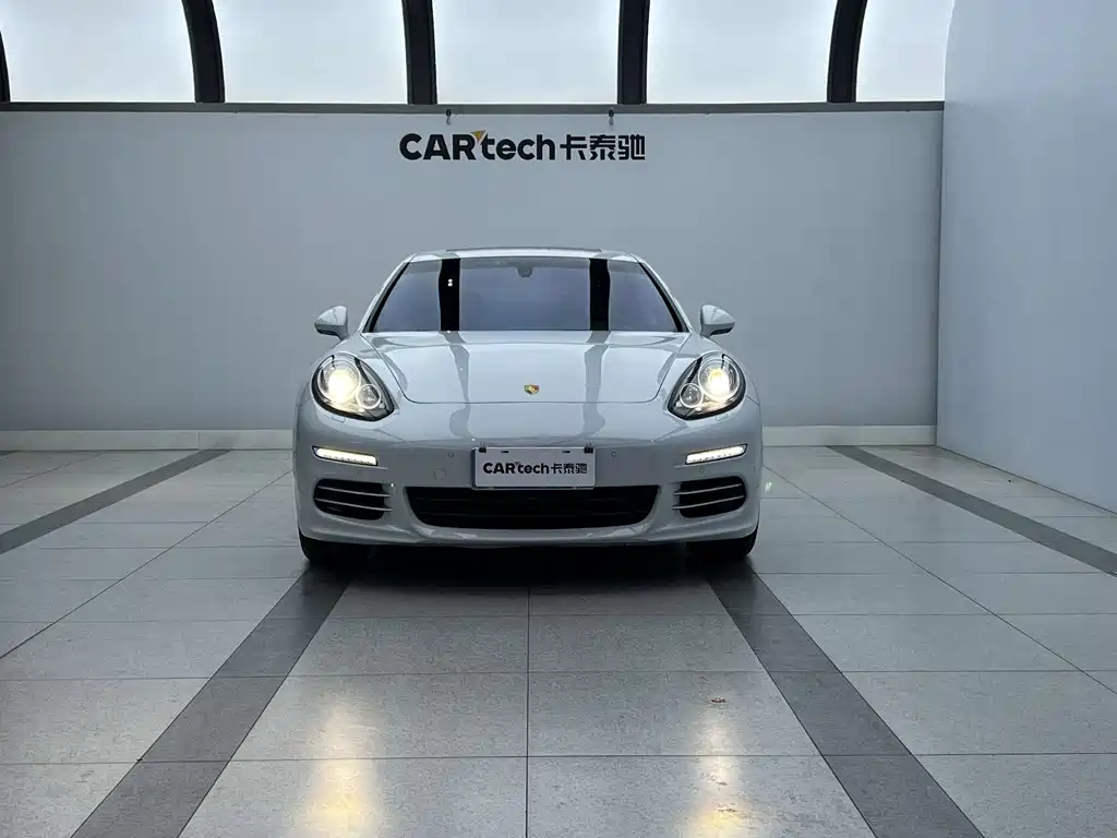 Panamera Panamera 4 Executive Edition 3.0 T