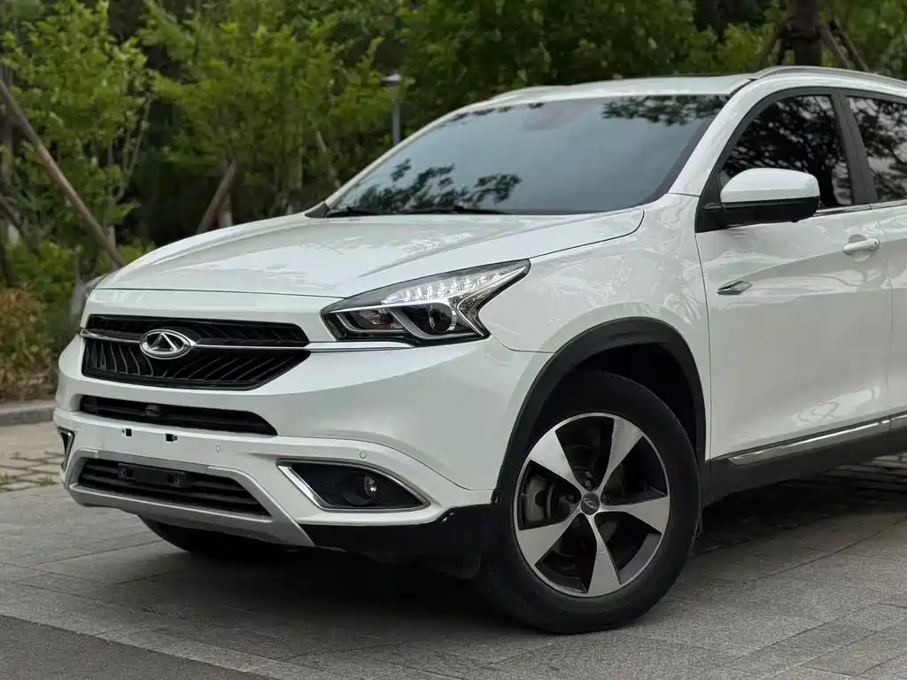 Tiggo 7 2.0 L CVT Shine Premium
