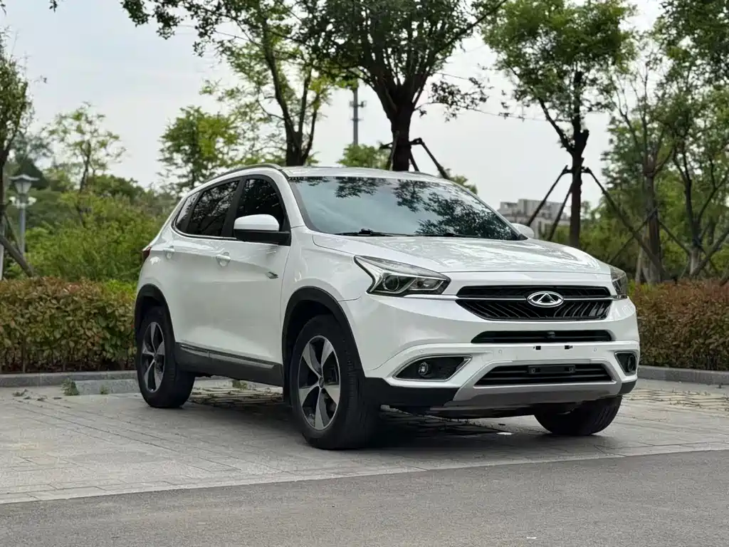 Tiggo 7 2.0 L CVT Shine Premium