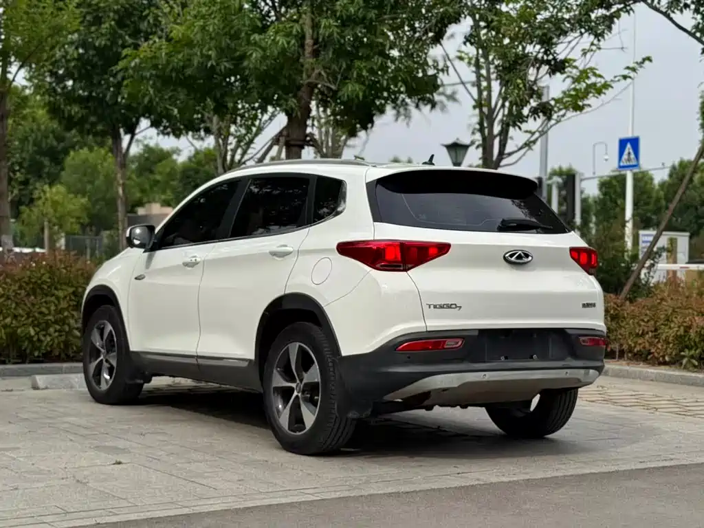 Tiggo 7 2.0 L CVT Shine Premium