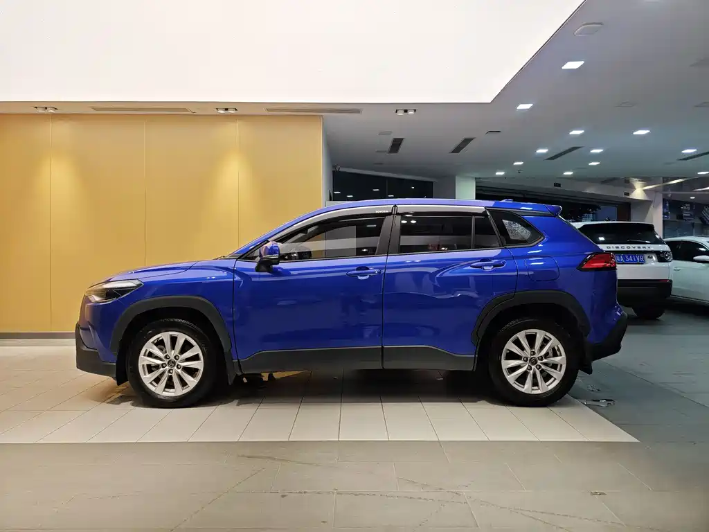 Corolla Cross 2.0 L Luxury