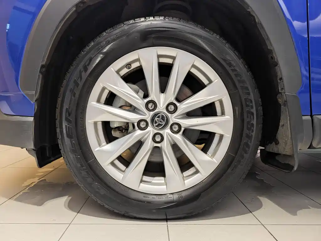 Corolla Cross 2.0 L Luxury