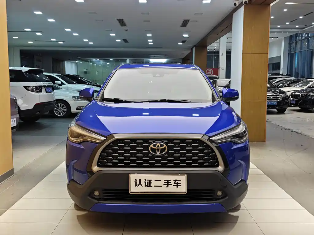 Corolla Cross 2.0 L Luxury