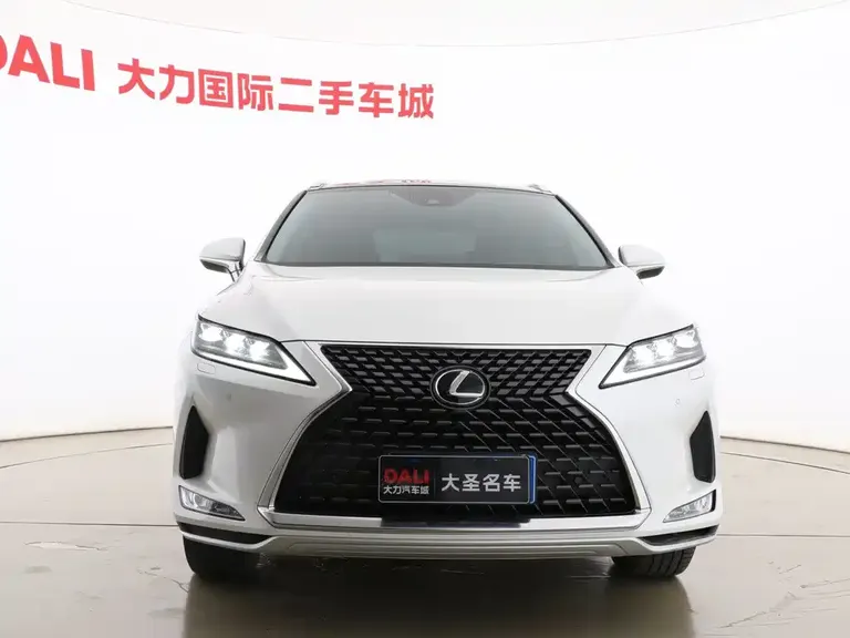 Lexus RX Facelift 300 4 WD Elegant