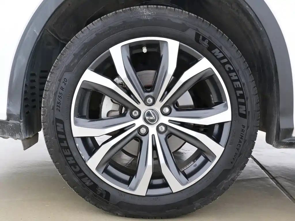 Lexus RX Facelift 300 4 WD Elegant