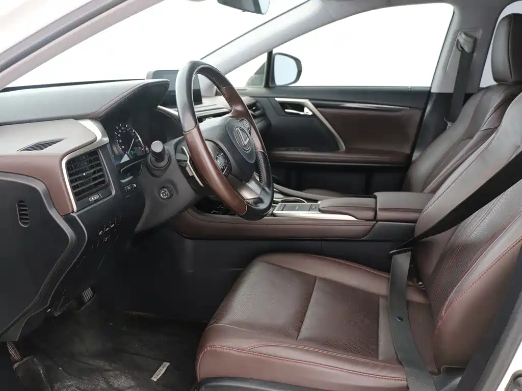 Lexus RX Facelift 300 4 WD Elegant