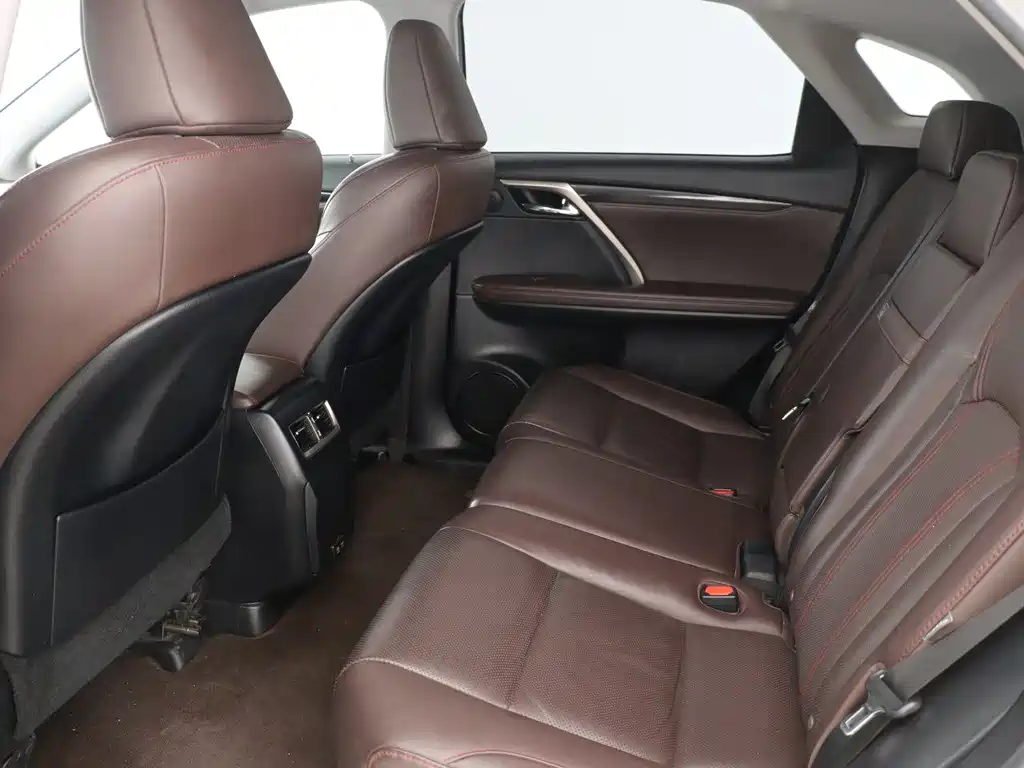 Lexus RX Facelift 300 4 WD Elegant