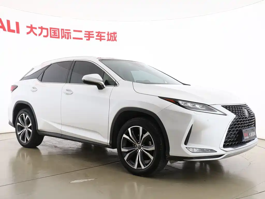 Lexus RX Facelift 300 4 WD Elegant