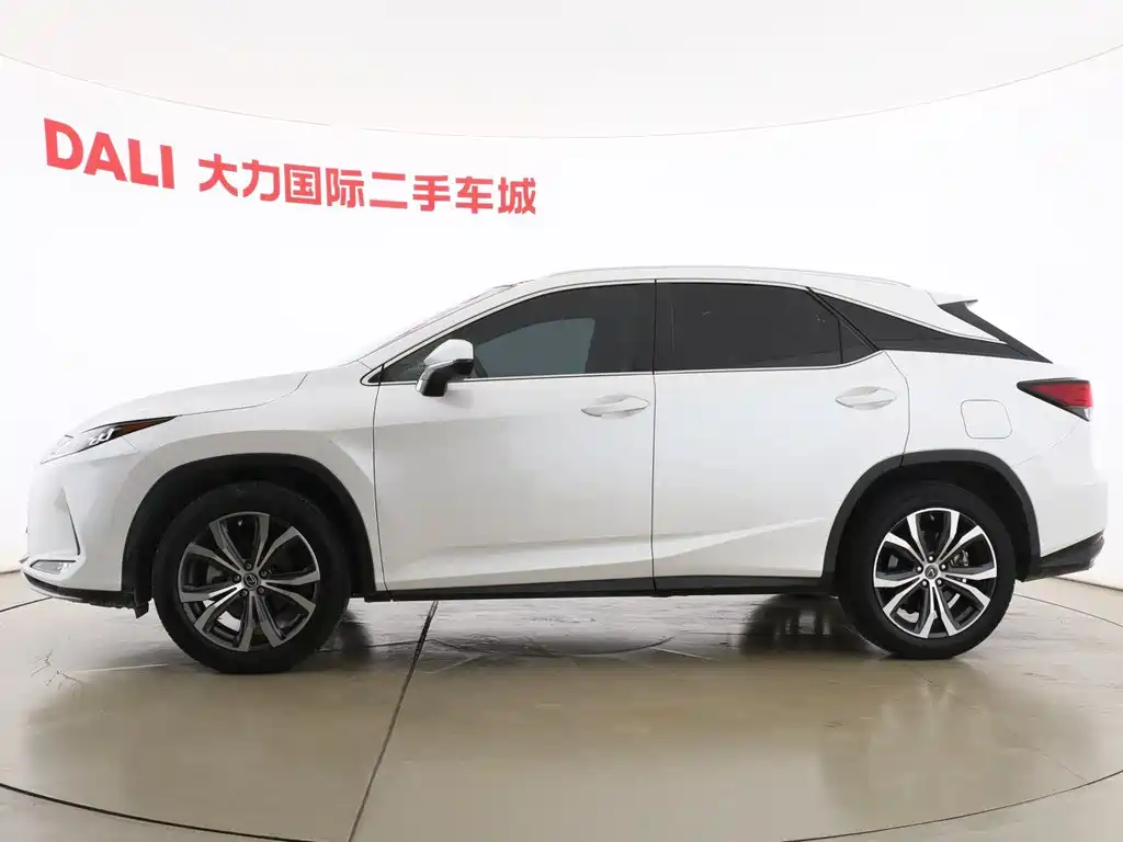 Lexus RX Facelift 300 4 WD Elegant