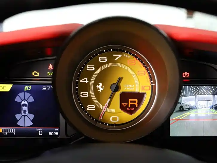 Ferrari F8 Tributo 3.9 T V8