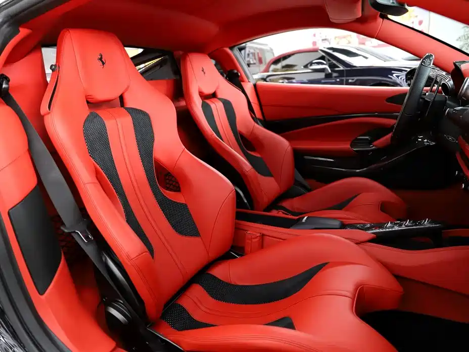 Ferrari F8 Tributo 3.9 T V8