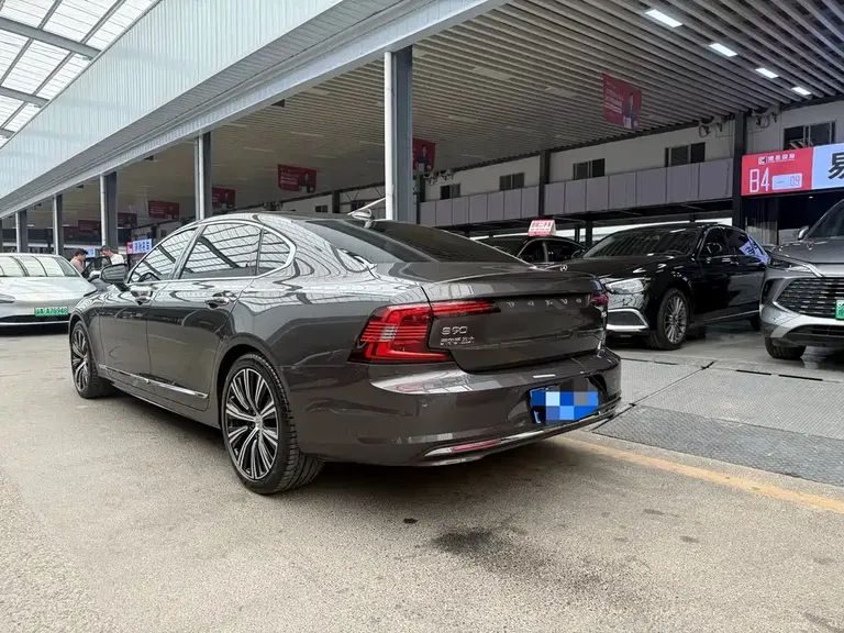 Volvo S90 B5 Smart Vision Luxury