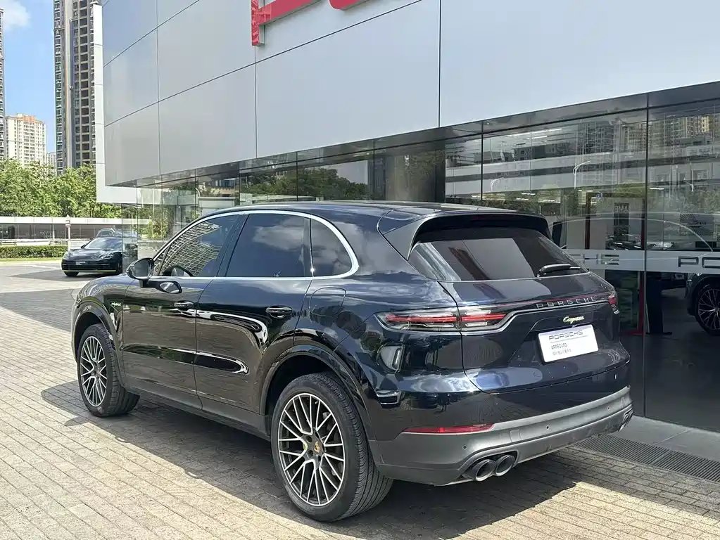 Cayenne NEV Cayenne E-Hybrid 2.0 T