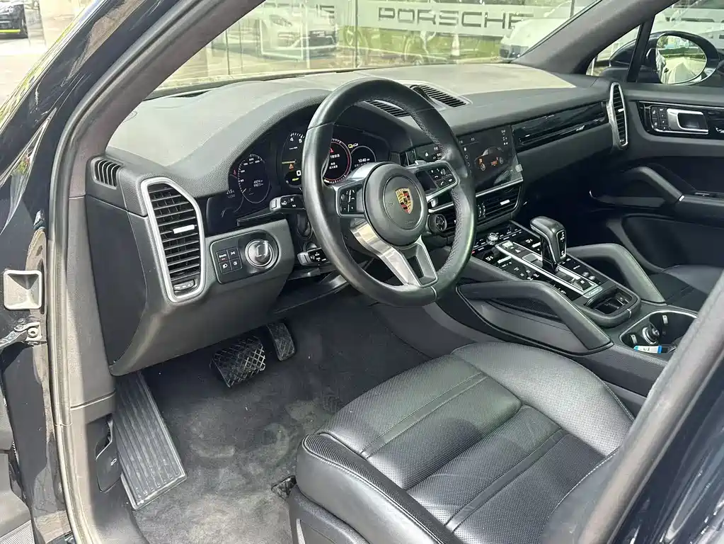 Cayenne NEV Cayenne E-Hybrid 2.0 T