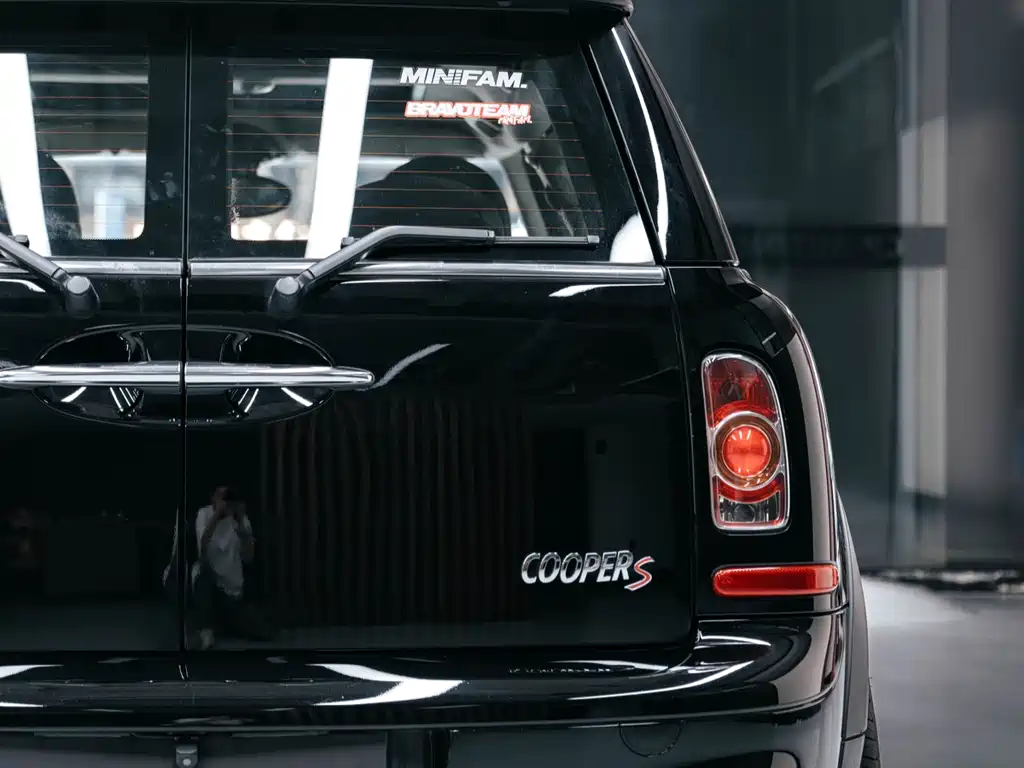 MINI CLUBMAN 1.6 T COOPER S Fun