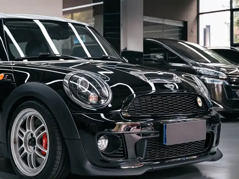 MINI CLUBMAN 1.6 T COOPER S Fun