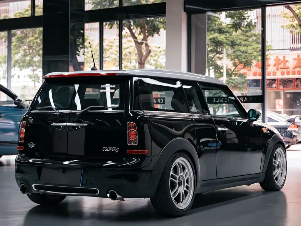 MINI CLUBMAN 1.6 T COOPER S Fun