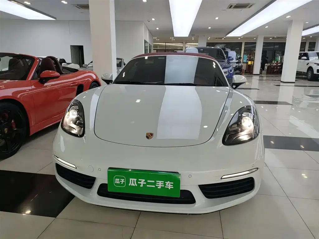 Porsche 718 Boxster 2.0 T