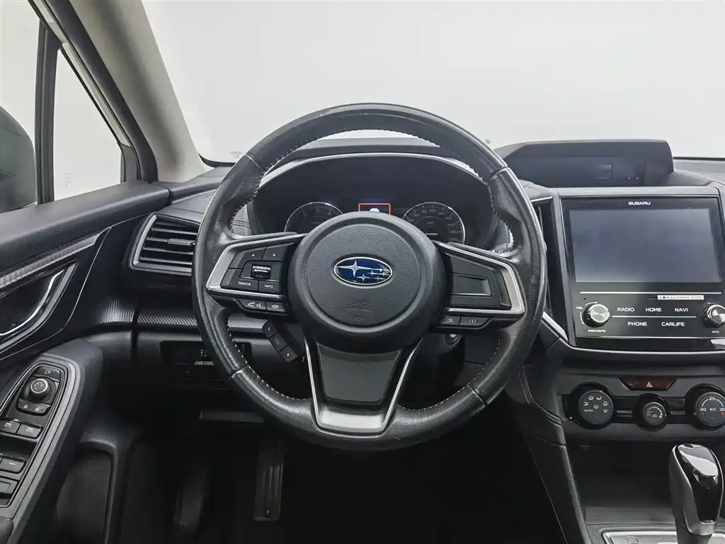 Subaru XV 斯巴鲁XV 2021款 2.0 i 全驱精英版