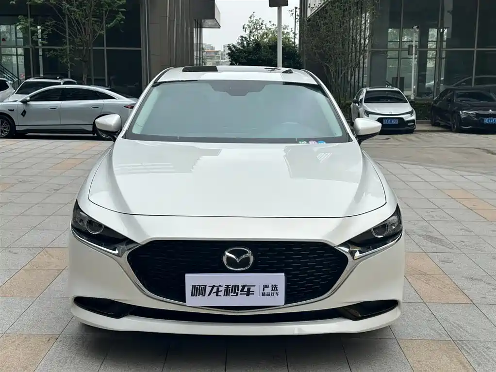 Mazda 3 Axela 2.0 L Auto Quality Elegant