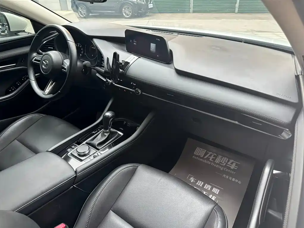 Mazda 3 Axela 2.0 L Auto Quality Elegant