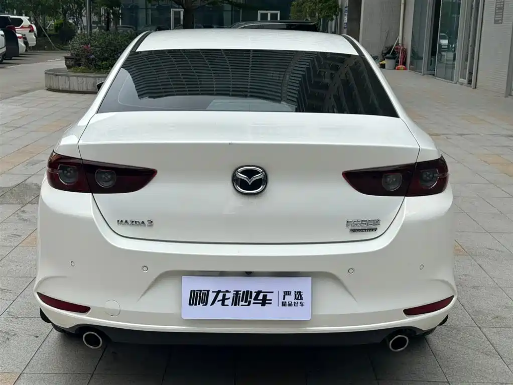 Mazda 3 Axela 2.0 L Auto Quality Elegant