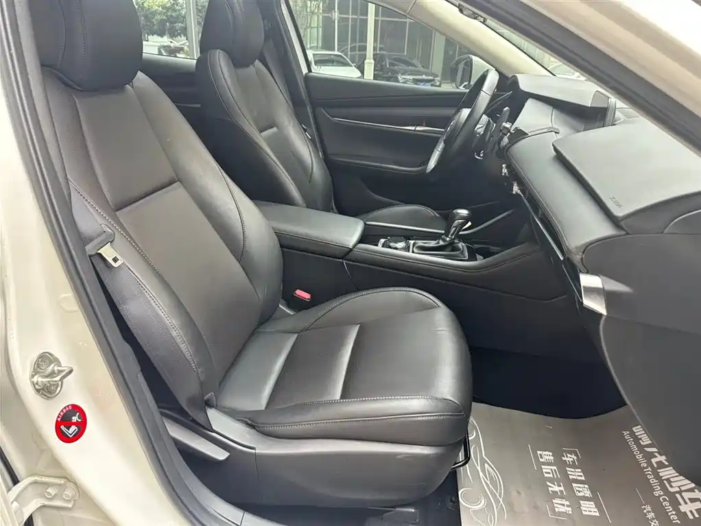Mazda 3 Axela 2.0 L Auto Quality Elegant
