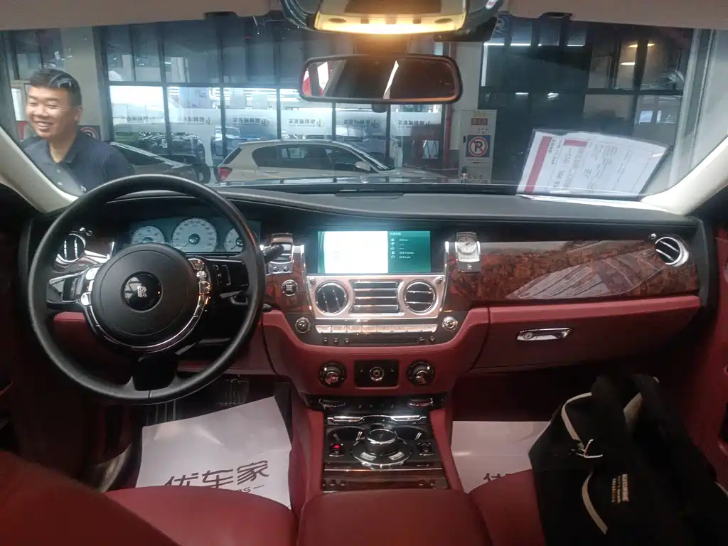 Ghost 6.6 T Standard