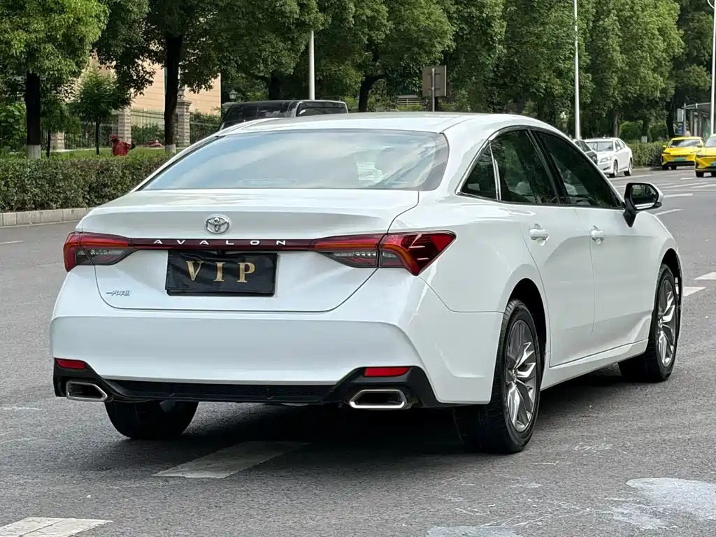 Avalon 2.0 L Progressive CN-VI