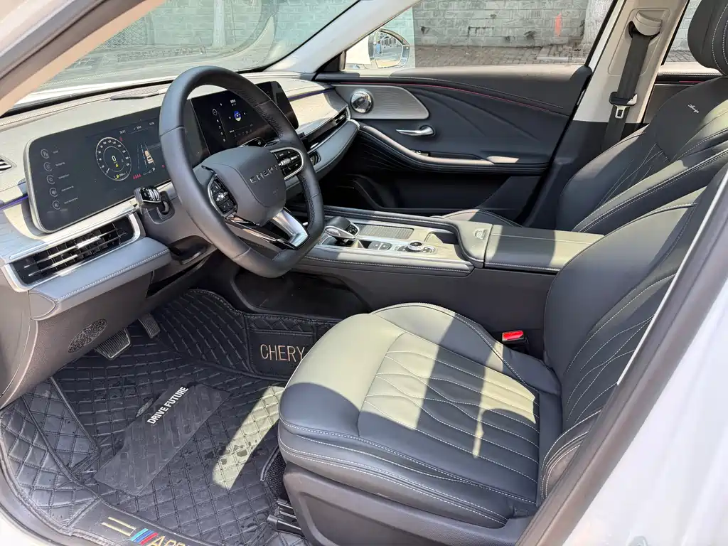 Arrizo 8 1.6 T DCT Comfort