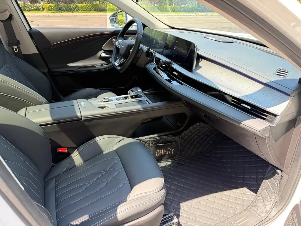 Arrizo 8 1.6 T DCT Comfort