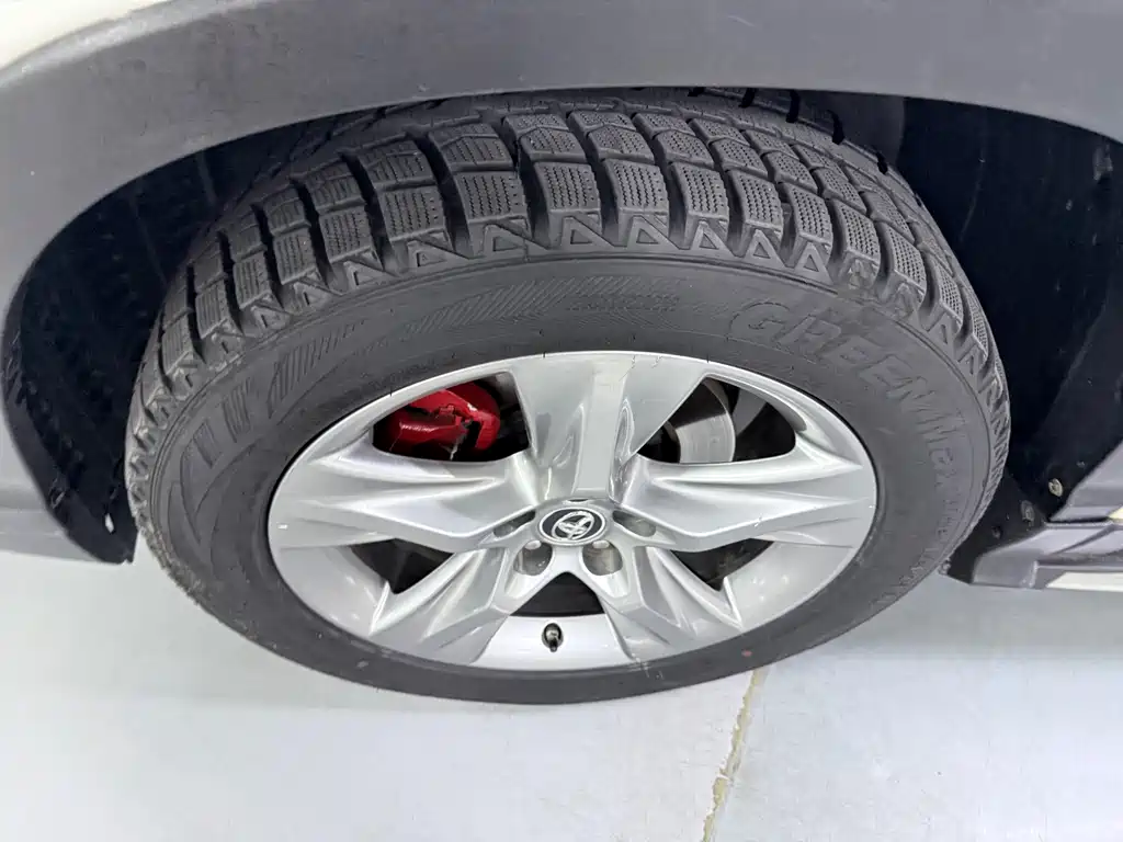 Highlander 2.0 T 4 WD Luxury 7-seat CN-V
