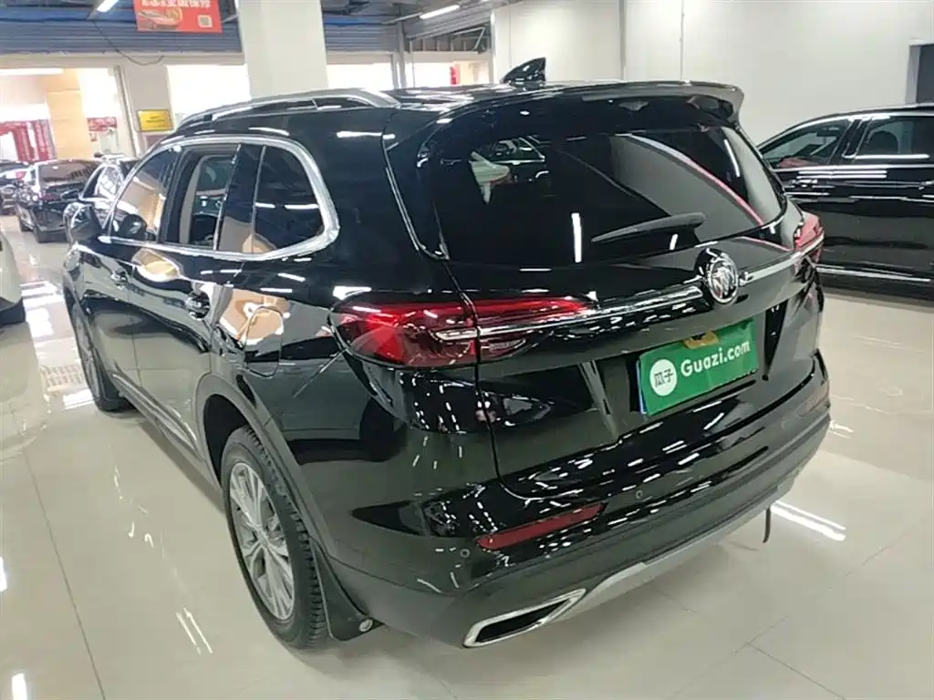 Envision Plus Envision Plus 652 T 5-seat Luxury