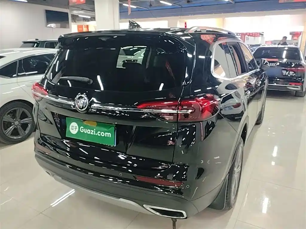 Envision Plus Envision Plus 652 T 5-seat Luxury