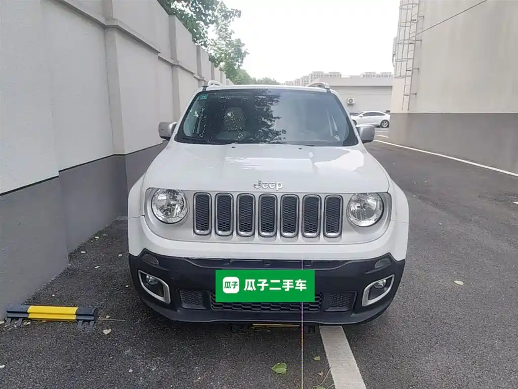 Renegade 1.4 T Auto Intelligent