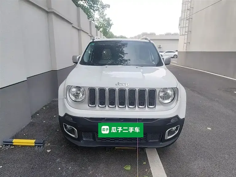 Jeep Renegade 1.4 T Auto Intelligent