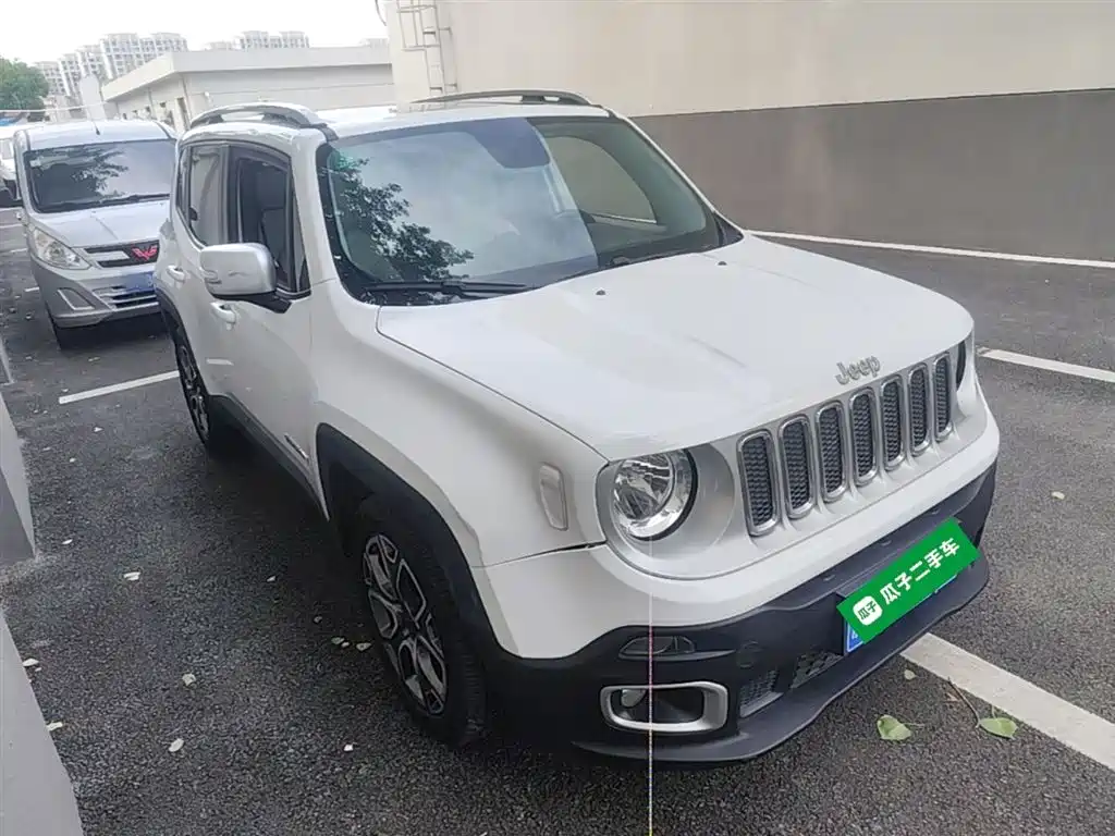 Renegade 1.4 T Auto Intelligent