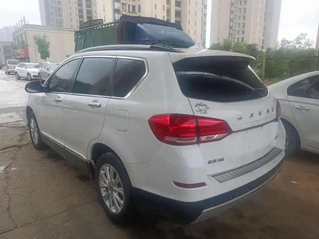 Haval H6 Sport 1.5 T Auto 2 WD Elite CN-V