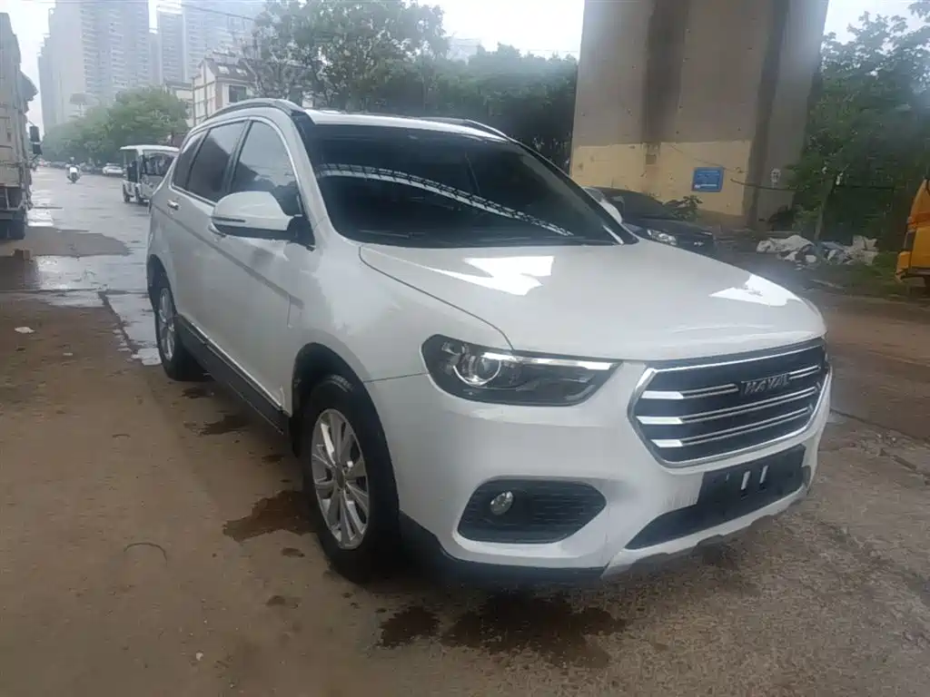 Haval H6 Sport 1.5 T Auto 2 WD Elite CN-V